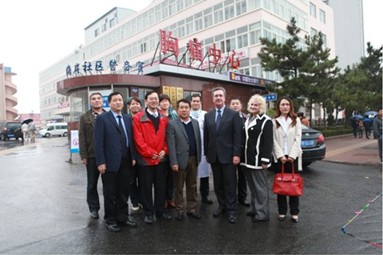 胸痛中心通过美国心血管患者管理协会现场认证