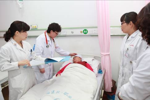 肿瘤科获评山东省第一批癌痛规范化治疗示范病房