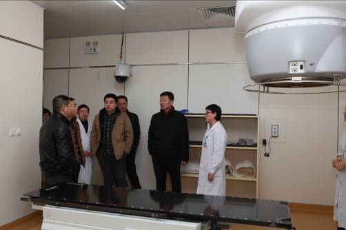 医科达全数字化直线加速器通过验收