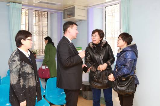 辅助生殖医学中心通过山东省卫计委评审