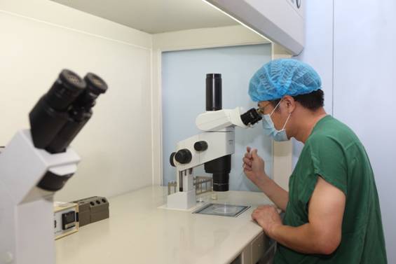 二胎政策出台 港城夫妇抢做试管婴儿