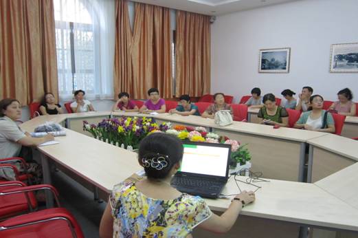 烟台市县级妇幼管理人员规范化培训圆满结束