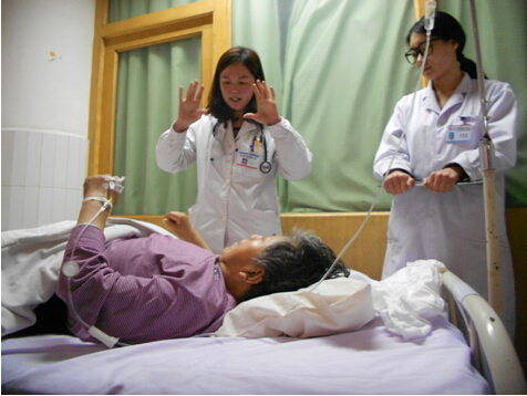 烟台山医院与清华大学合作开展“脑起搏器”新技术