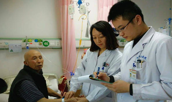 中药飘香惠及百姓 杏林春暖悬壶济世