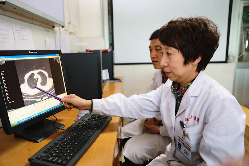 春季哮喘找上门 做好预防莫小视