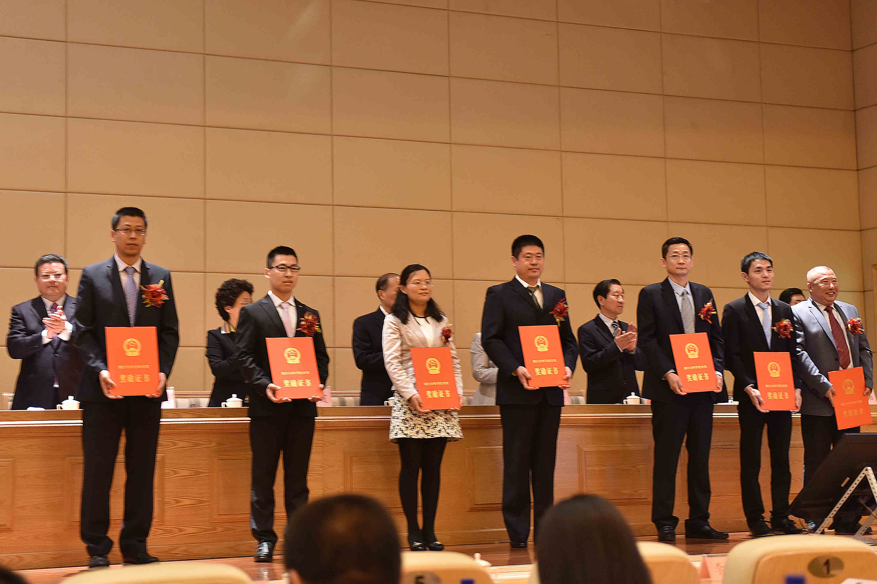 小儿骨科喜获烟台市科学技术进步奖二等奖