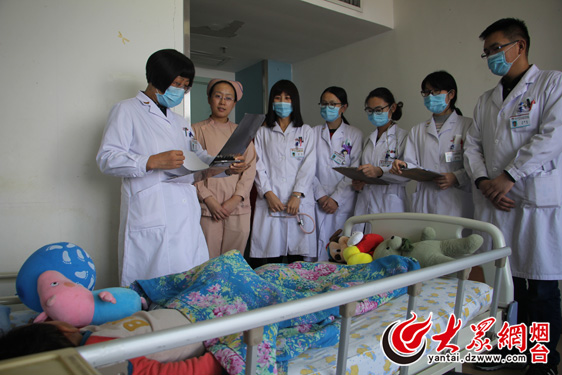 儿科医护人员:孩子病情变化快,没时间考虑春节