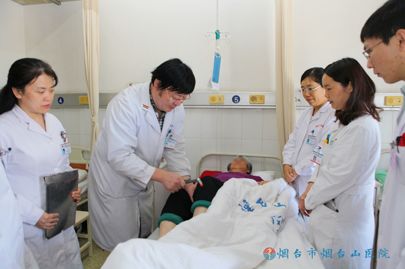 烟台约15万脑卒中患者!发病时尽早拨打120送至“溶栓医院”