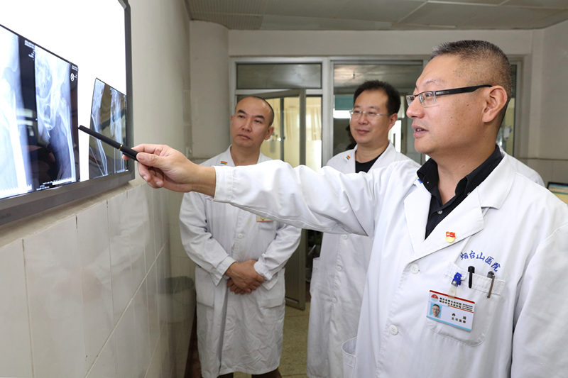 孙涛:以工匠精神守护患者健康